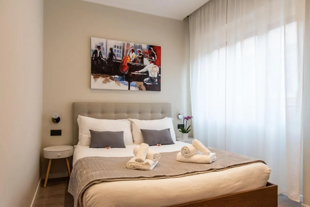 Guest house Xxiv Domus Luxury Suites Rome Italy