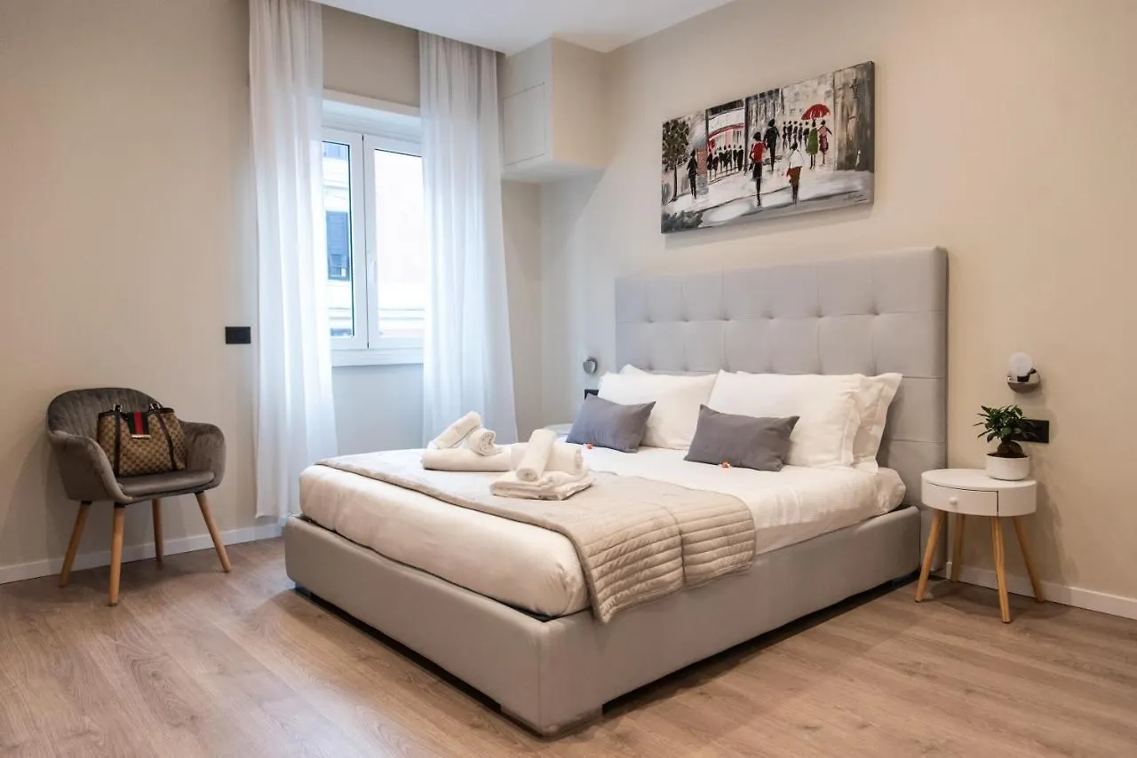 Xxiv Domus Luxury Suites Rome